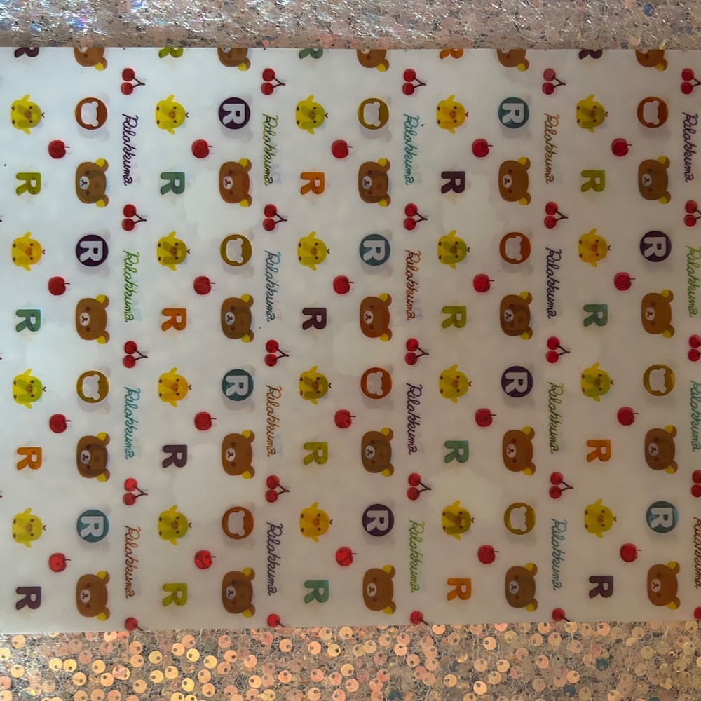 Rilakkuma Folder - Picture 2 of 2